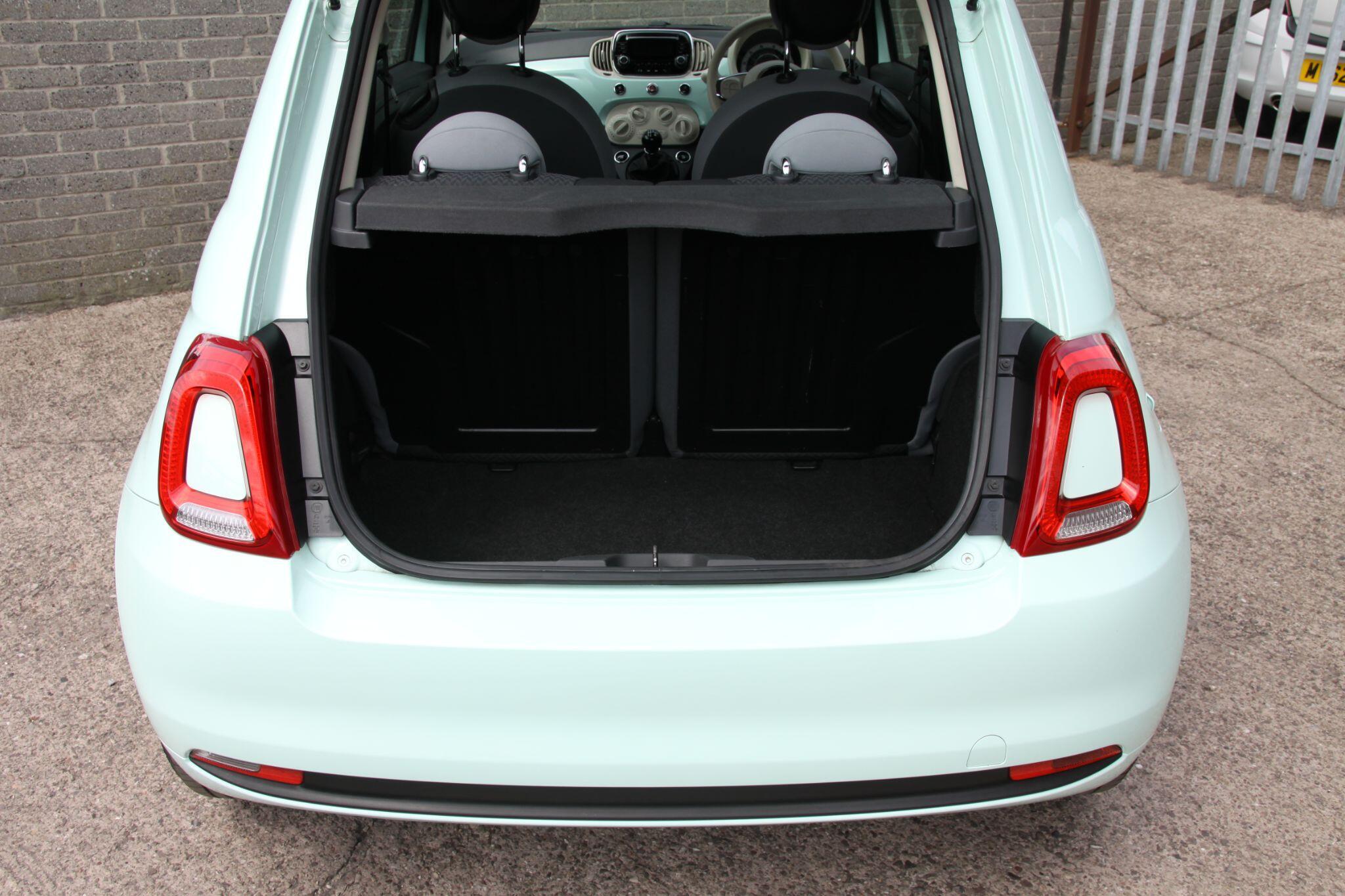 Verde Latte Menta 2016 Fiat 500 - Photo 9